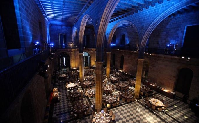 Gala Dinner venuesworld.com