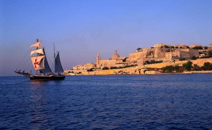 conference venues malta ship at sea