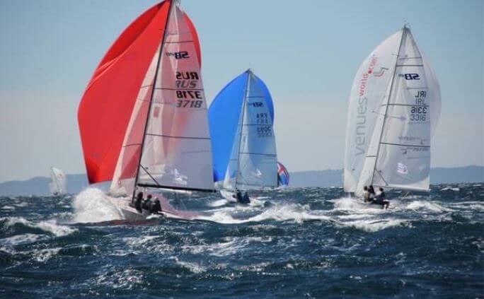 SB20 World Championships venuesworld.com Yachting