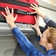 carry-on luggage