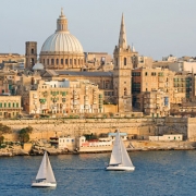 Malta Fam Trip Valetta Harbour