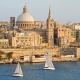 Malta Fam Trip Valetta Harbour