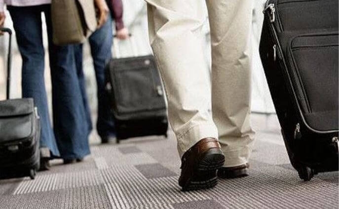 luggage allowance