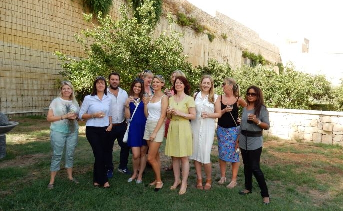 Malta Fam Trip 2015 - hotels malta