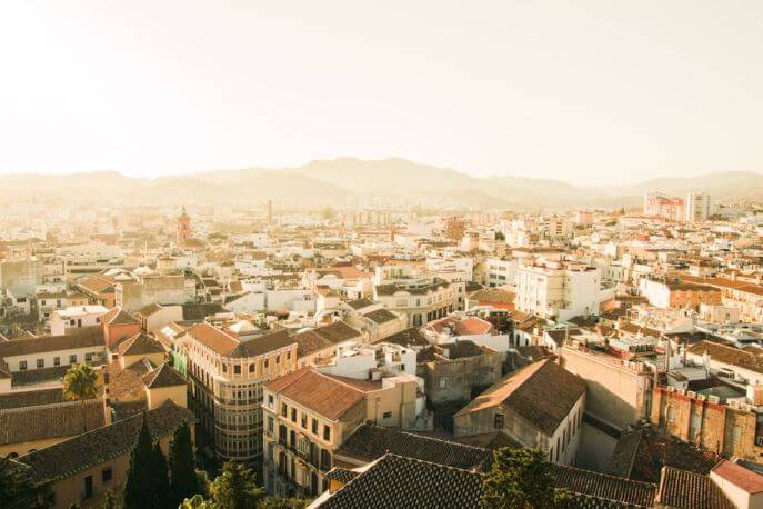 Spain city Spain city