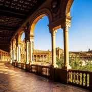 Seville Spain - European Conference Destinations - conference venue in Seville
