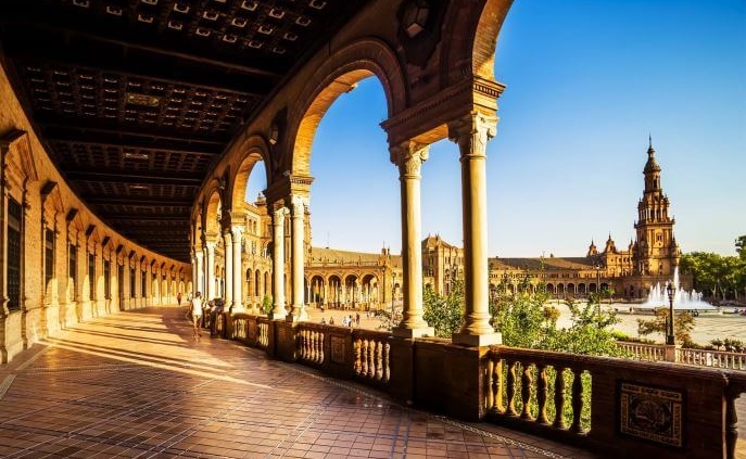 Seville Spain - European Conference Destinations - conference venue in Seville