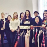 International Women's Day Coffee Morning / Dress for Success