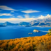 Montenegro Sveti Stefan Coast Free
