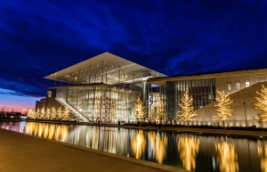Stavros Niarchos Foundation Cultural Center