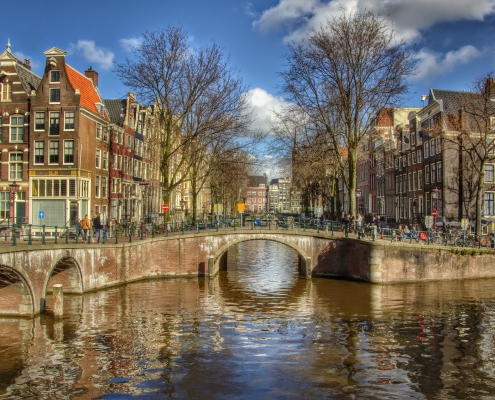 Amsterdam Spring Conference Destinations