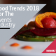 Food Trends 2018