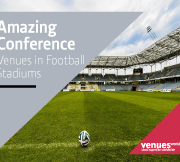 Amazing Conference Venues in Football Stadiums