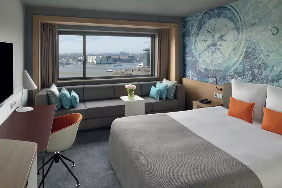 amsterdam acommodation for corporate events