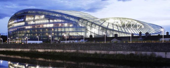 Aviva Stadium Conference Dublin Ireland Conference Dublin