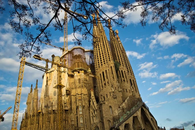 venues in Barcelona