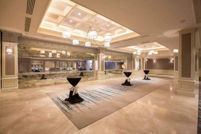 Doubletree by Hilton Balroom Bar Venue Dublin Ireland Resized