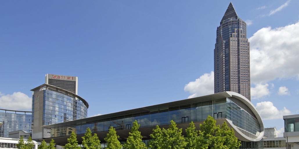 Forum Messe Frankfurt