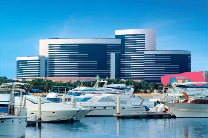 Grand Hyatt Hotel Dubai