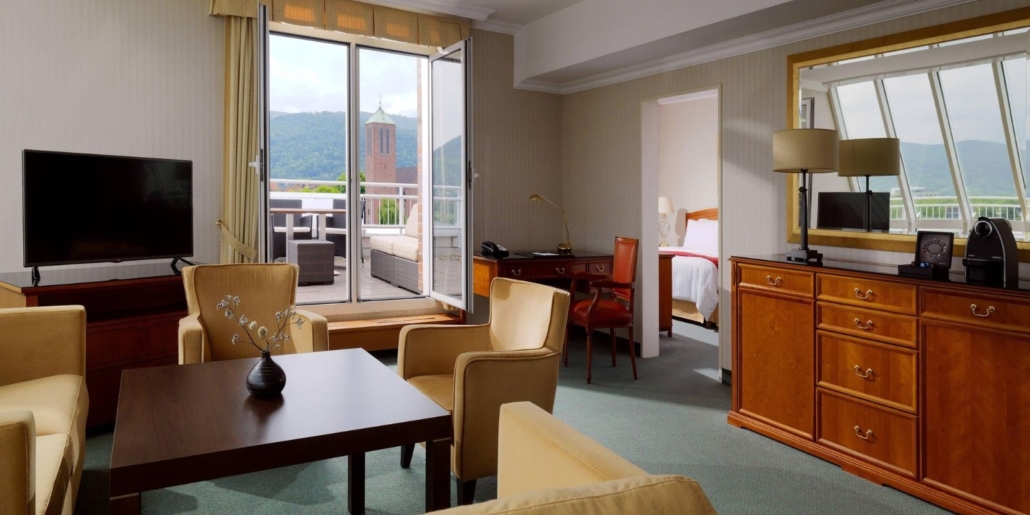 Heidelberg Marriott Hotel