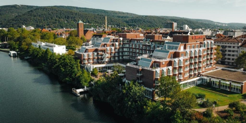 Heidelberg Marriott Hotel