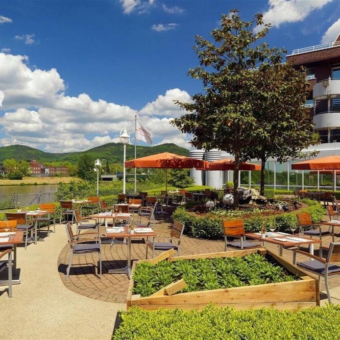 Heidelberg Marriott Hotel