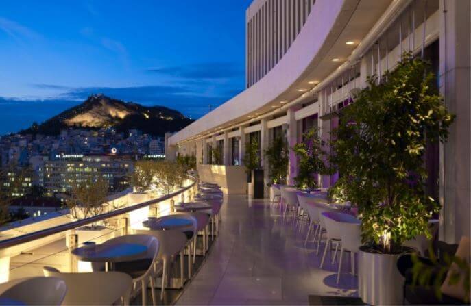 Hilton Hotel Athens