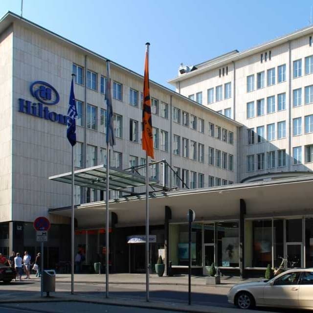 Hilton Cologne
