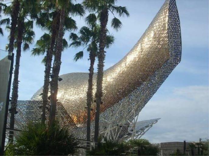 Hotel Arts Barcelona Spain