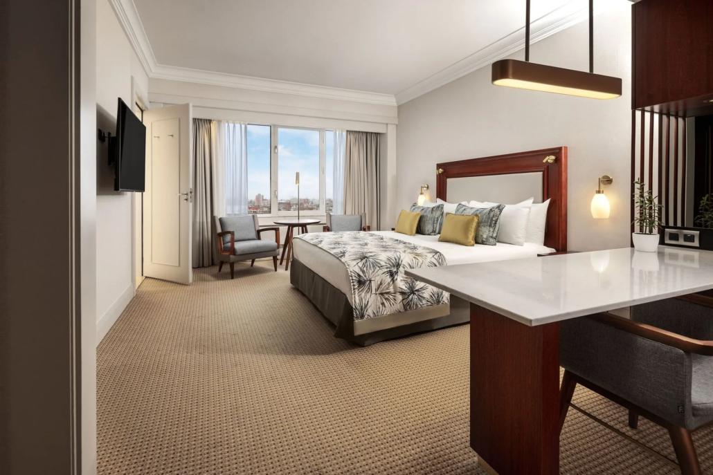 hotel okura room amsterdam