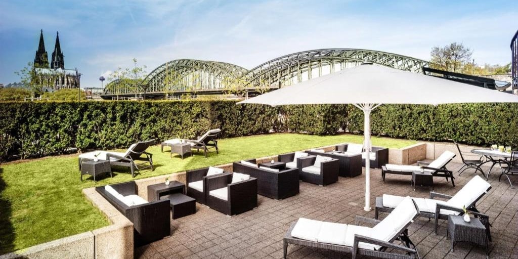 Hyatt Regency Cologne