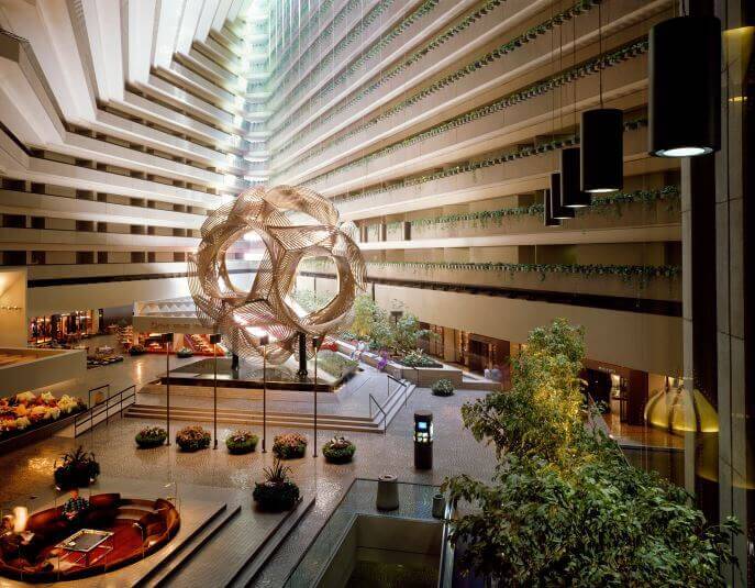 Hyatt Regency Conference San Francisco