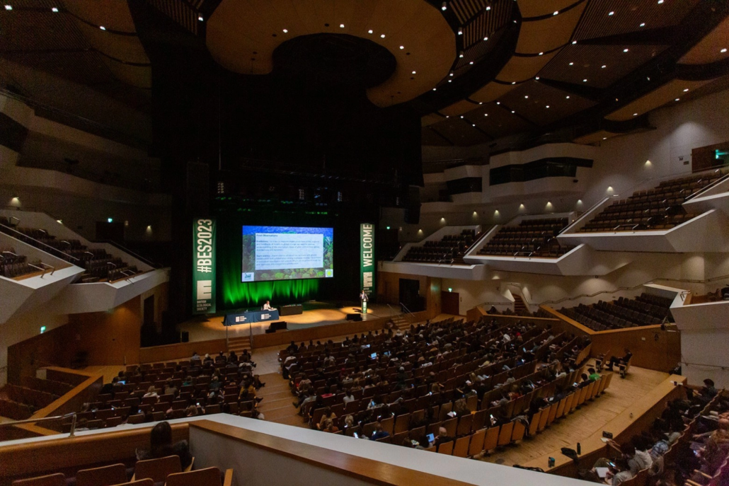 ICC Main Auditorium ICC Hall venues Belfast