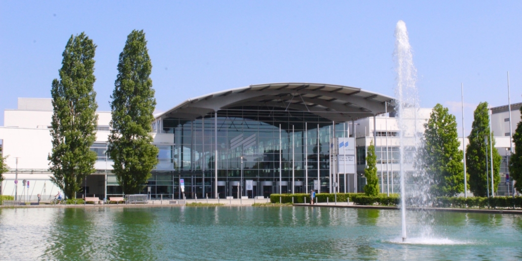 ICM (landscape) 3 corporate venues munich
