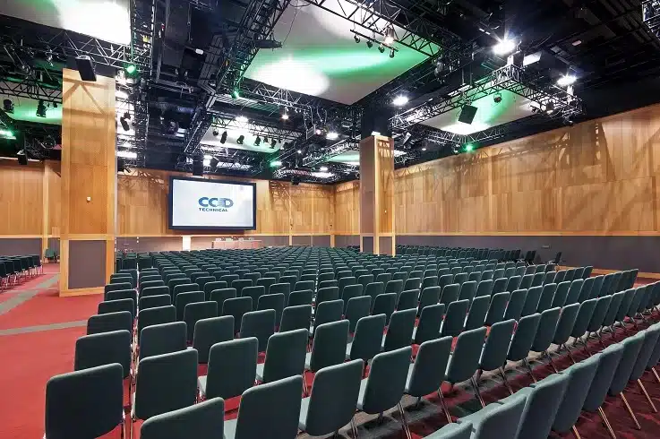 LIC46E_1 conference hall Dublin Ireland
