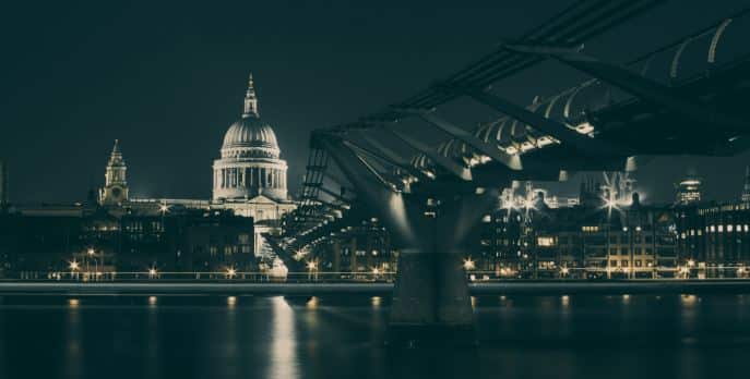London City Night