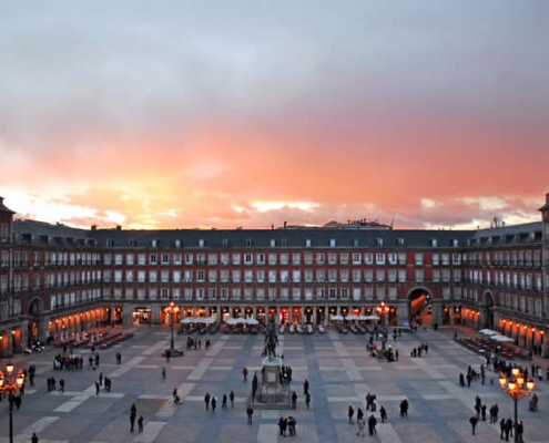 Madrid