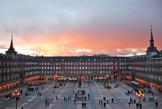 Madrid corporate events