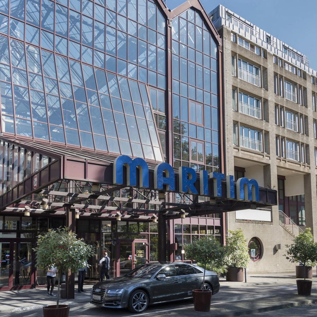Maritim Hotel Cologne (square) Maritim Hotel Cologne