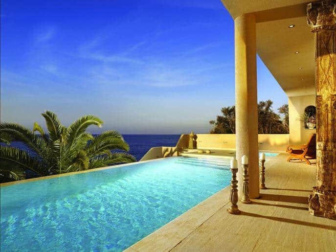 Out of the Blue Capsis Elite Hotel Crete Greece