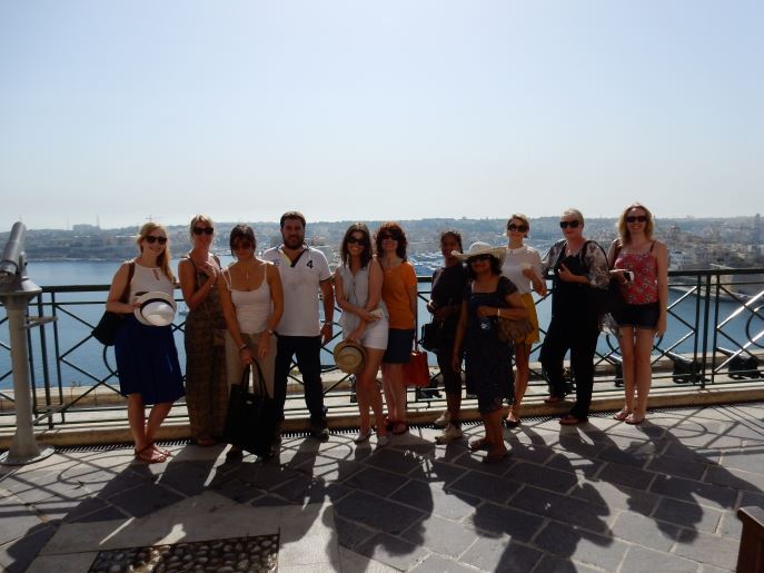 Hotels Malta Fam Trip 2015