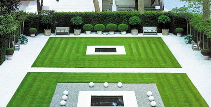 Zen Garden - Outdoor event space in London