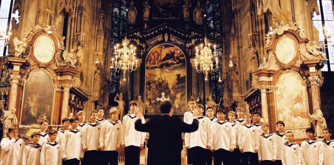 Vienna Boys’ Choir