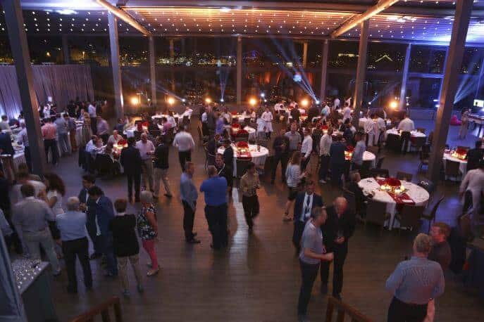 Conference in Istanbul - Credit Info