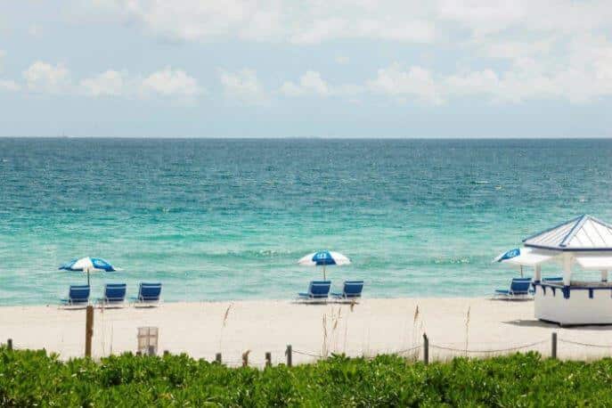 The Bath Club - Conference Miami