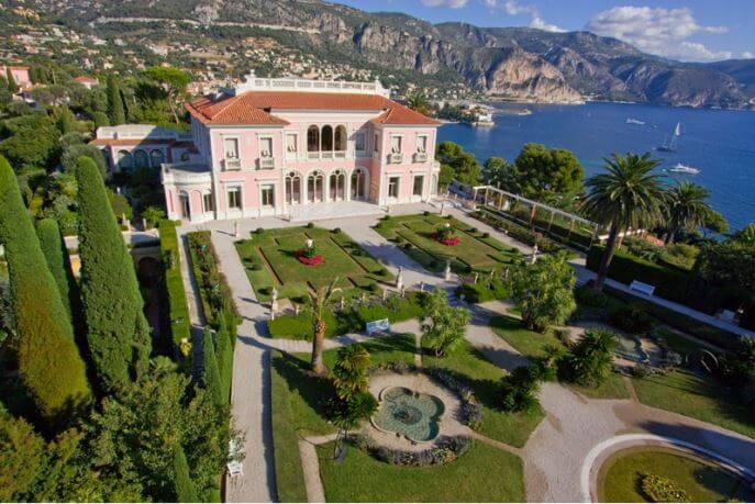 Historical Venue in France Rothschild