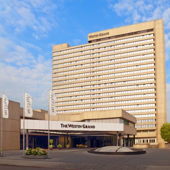 Westin Grand Munich