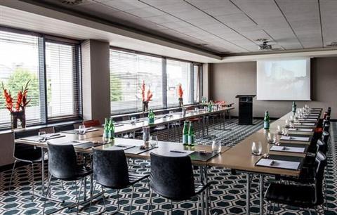 boardroom river lee hotel cork