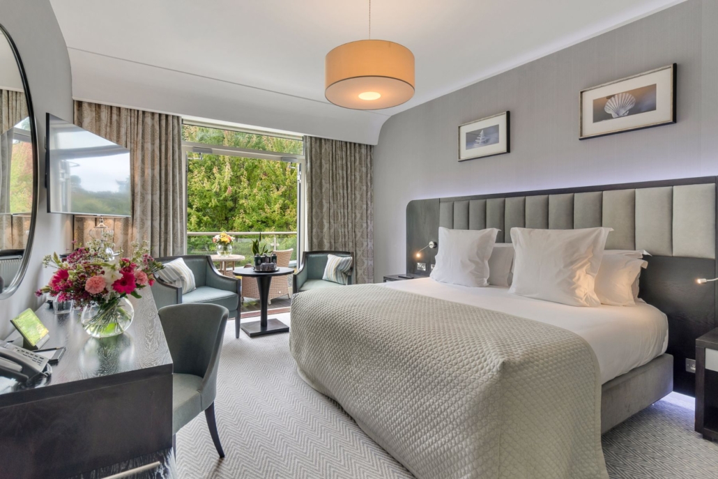 deluxe room with balcony Deluxe room cork venues