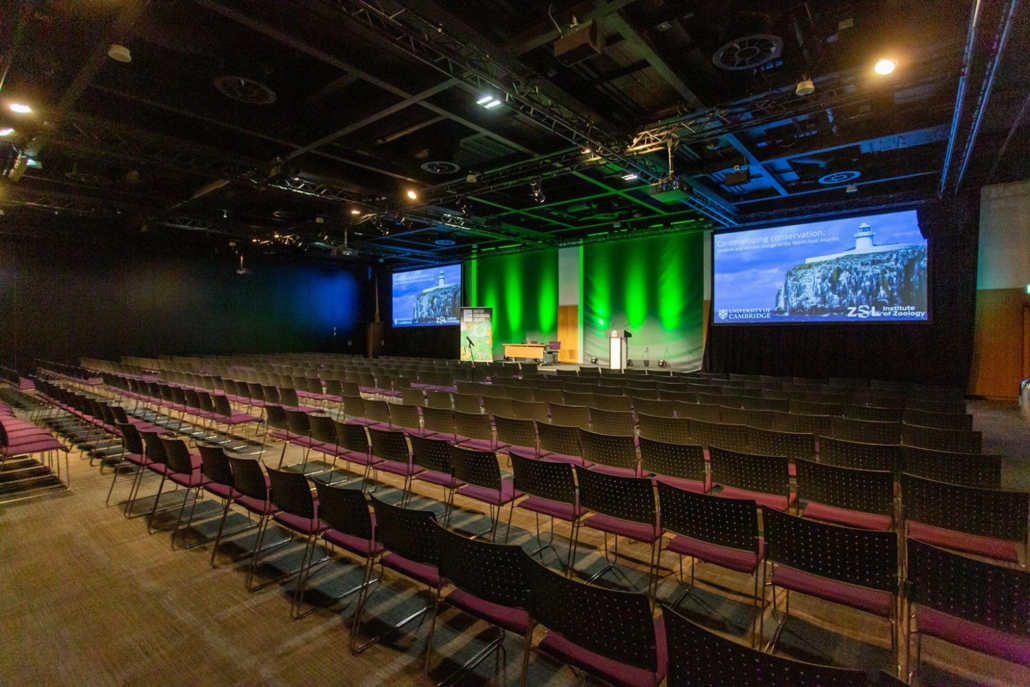 icc Hall 2 ICC hall Belfast